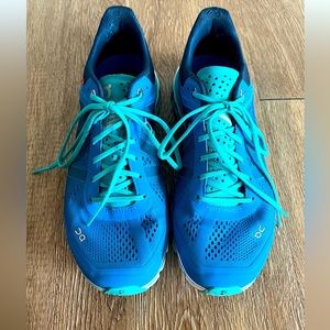 Cloudflow size 7 running shoes